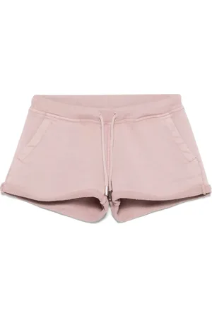 Dsquared2 Shorts sportivi con stampa