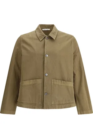 Sunflower Giacca-camicia in cotone