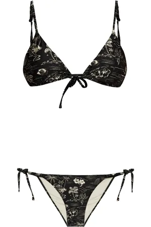 Emporio Armani Set bikini a triangolo