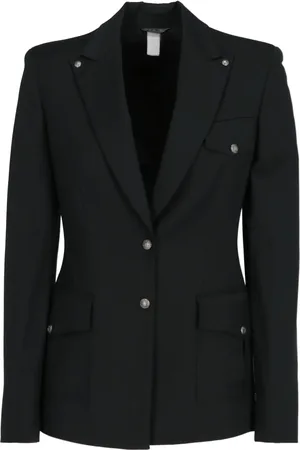VERSACE Blazer in lana anni 2000