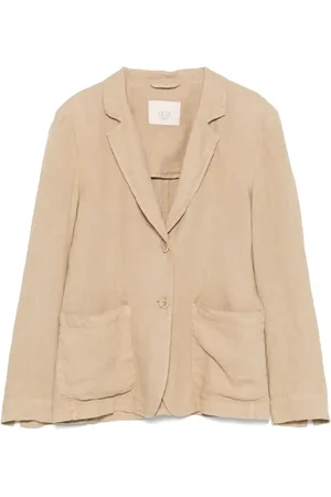 SEVENTY BY SERGIO TEGON Blazer in lino
