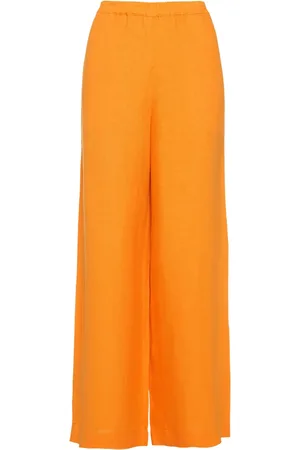 ERES Pantaloni Select a gamba ampia