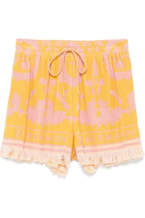 ZIMMERMANN Shorts Wylie