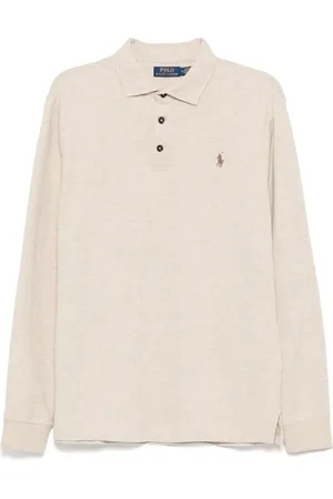 Ralph Lauren Felpa con ricamo