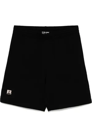 Izzue Shorts con ricamo