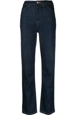Tommy Hilfiger Jeans dritti a vita alta