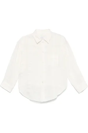 SARA ROKA Camicia a righe