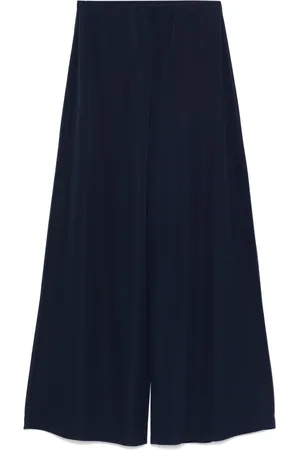 SEVENTY BY SERGIO TEGON Pantaloni a palazzo in jersey