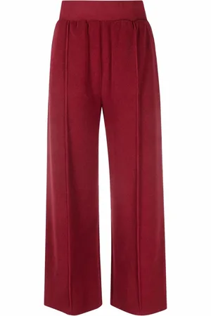 Kenzo Pantaloni a gamba ampia
