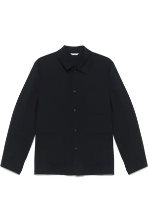 Manuel Ritz Giacca-camicia a maniche lunghe
