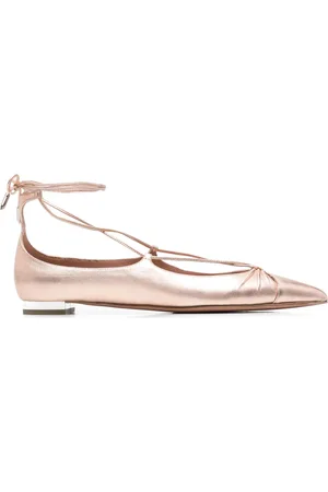 Aquazzura Ballerine in pelle
