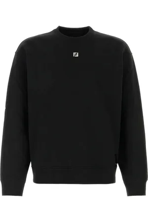 Fendi Felpa leggera in cotone
