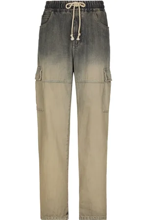 Dolce & Gabbana Jeans con coulisse