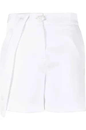 GENNY Shorts sartoriali a strati