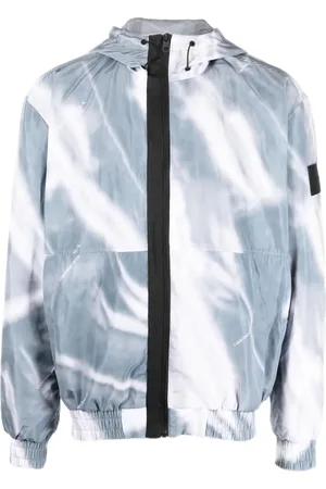 Calvin Klein Giacca a vento con applicazione