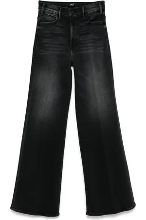 Mother Jeans The Hustler Roller Sneak