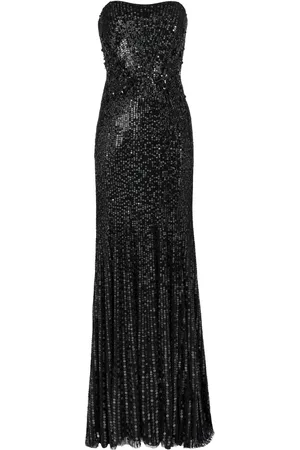 Jenny Packham Abito Topaz