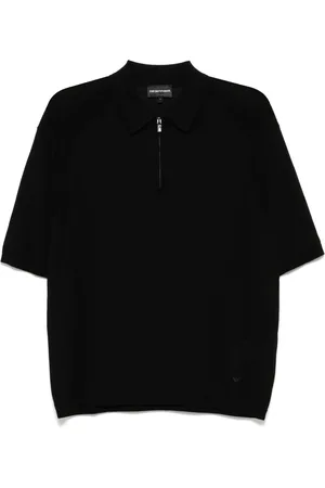 Emporio Armani Polo con logo