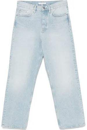 Sunflower Jeans con effetto schiarito