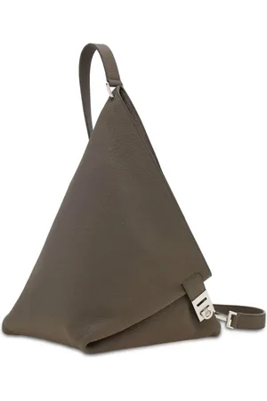 Salvatore Ferragamo Borsa a spalla in pelle