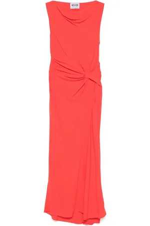 Moschino Abito midi smanicato