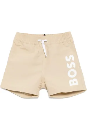 HUGO BOSS Costume da bagno con logo