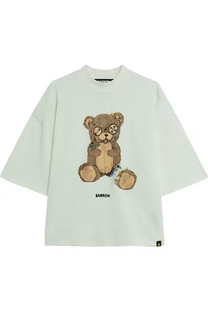 BARROW T-shirt con stampa