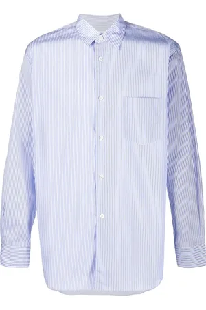 Comme des Garçons Camicia a righe