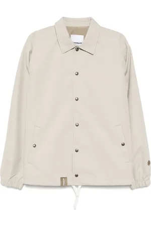 Chocoolate Giacca-camicia a maniche lunghe
