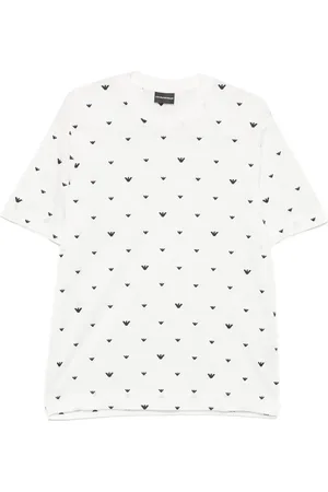 Emporio Armani T-shirt con logo