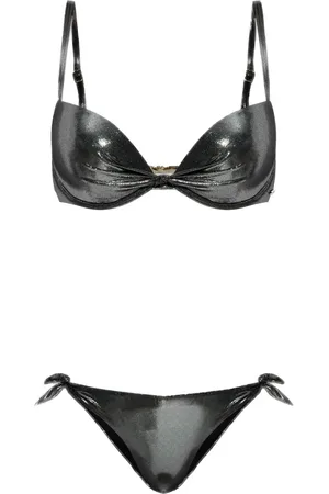 Emporio Armani Bikini con glitter