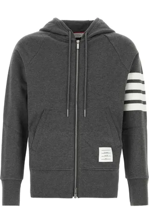 Thom Browne Felpa con cappuccio
