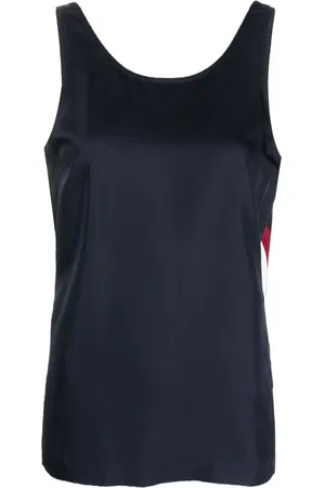 Tommy Hilfiger Top smanicato