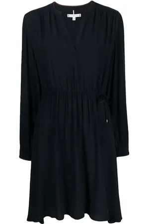 Tommy Hilfiger Top con scollo a V