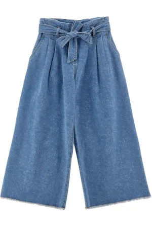 PHILOSOPHY DI LORENZO SERAFINI Jeans a gamba ampia