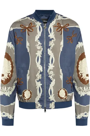 VERSACE Bomber Cameo