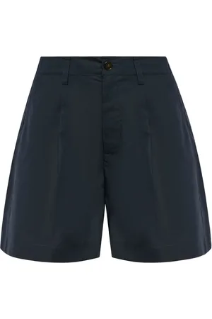 Woolrich Shorts sartoriali a vita alta