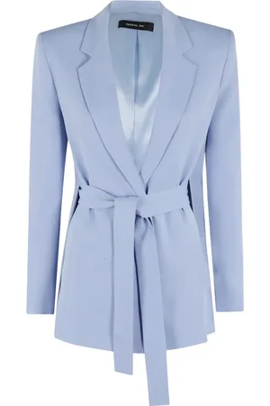 FEDERICA TOSI Blazer con cintura