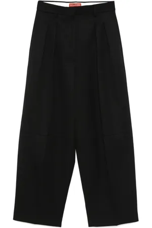 Altuzarra Pantaloni dritti in lana