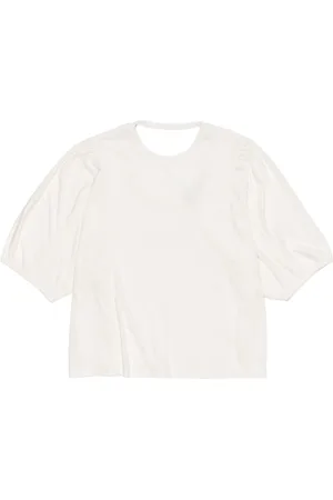 Bimba y Lola T-shirt con cut-out