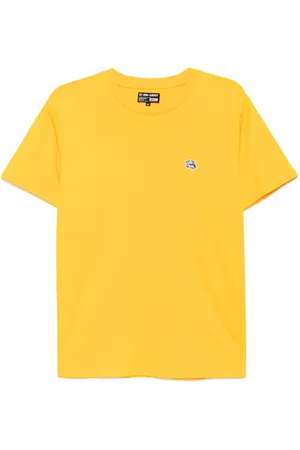 Izzue T-shirt con applicazione logo