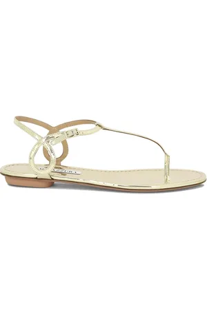 Aquazzura Sandali Almost Bare con cinturino posteriore