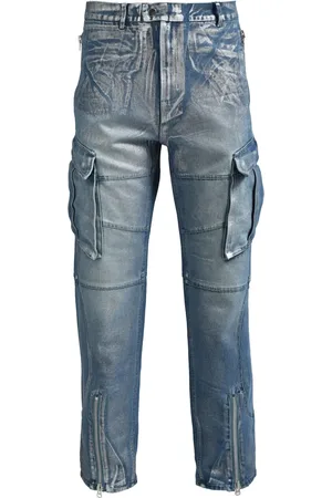 Breathe Jeans con applicazione logo