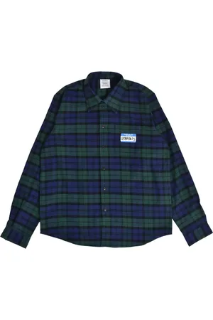Vetements Camicia My Name Is