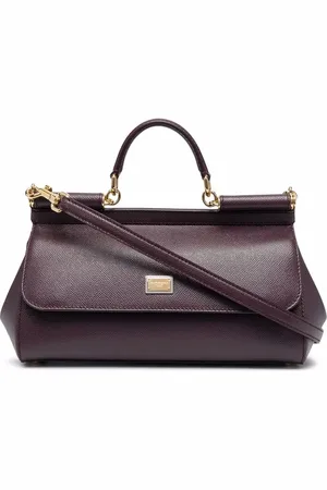 Dolce & Gabbana Borsa a spalla Sicily piccola