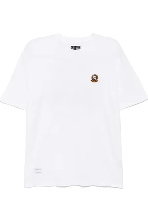 Izzue T-shirt con applicazione