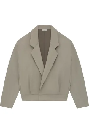 FEAR OF GOD Giacca con revers classici