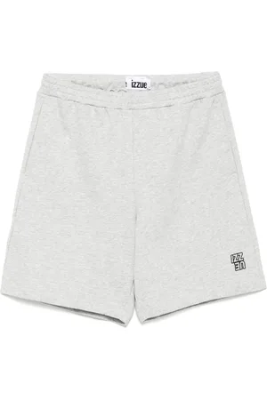 Izzue Shorts con ricamo