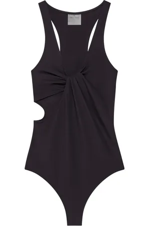 Courrèges Costume da bagno Twist