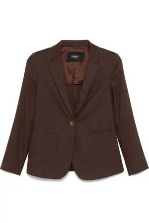 SEVENTY BY SERGIO TEGON Blazer monopetto